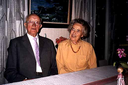 Emil och Vera Hultgren